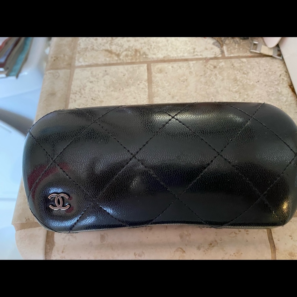 Chanel Sunglass Case - Picture 2 of 6